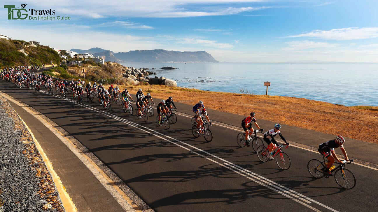 Bike riding in Cape Town – Top 13 Thrilling Bike Experiences!