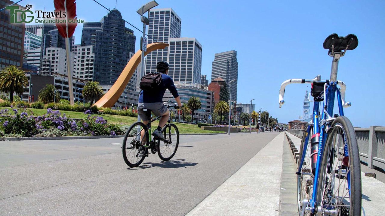 Top 16 Best Bike Rides in San Francisco - Bike Riding trails