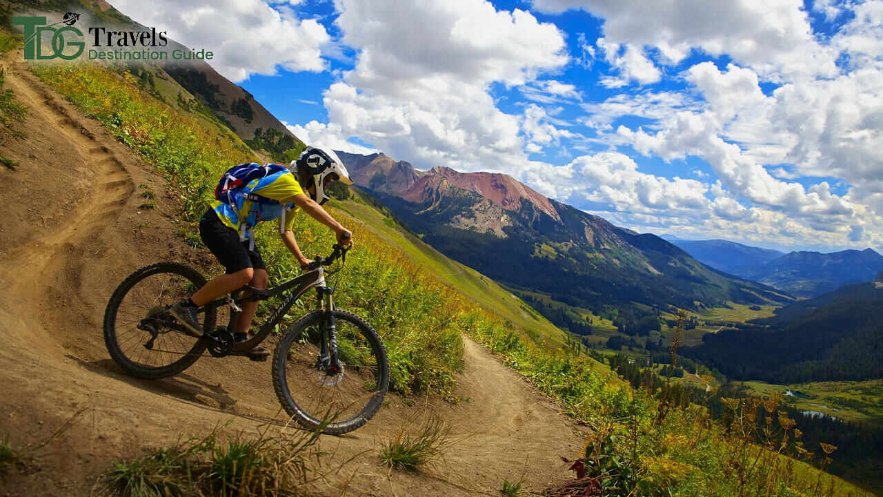 Top 18 Thrilling dirt bike trails in Colorado - Worth riding paths in 2023