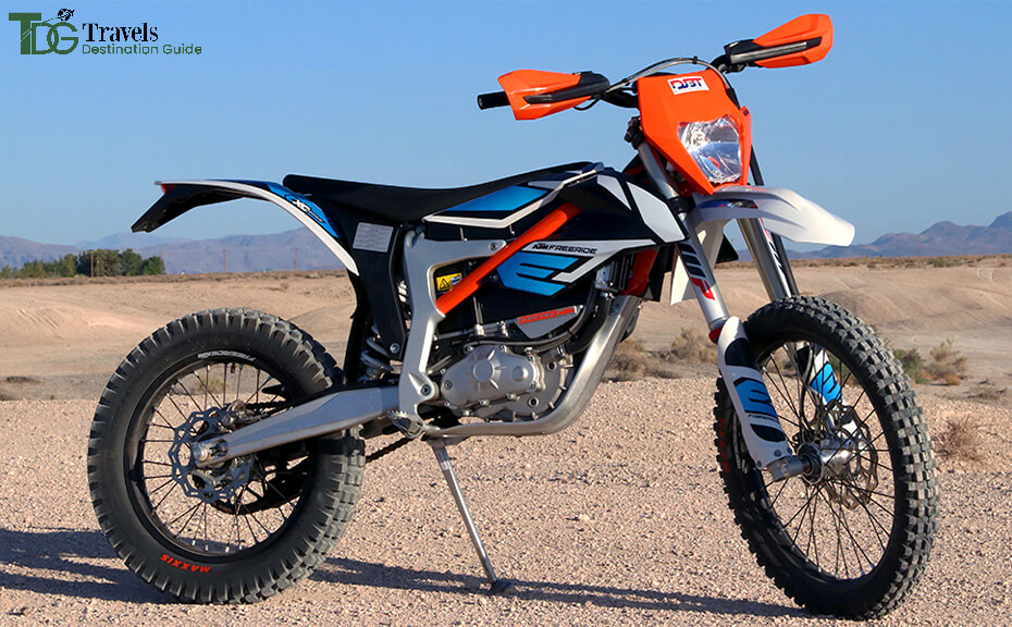 10 Features of KTM Electric Dirt Bike new model KTM FREERIDE E-XC (2023)