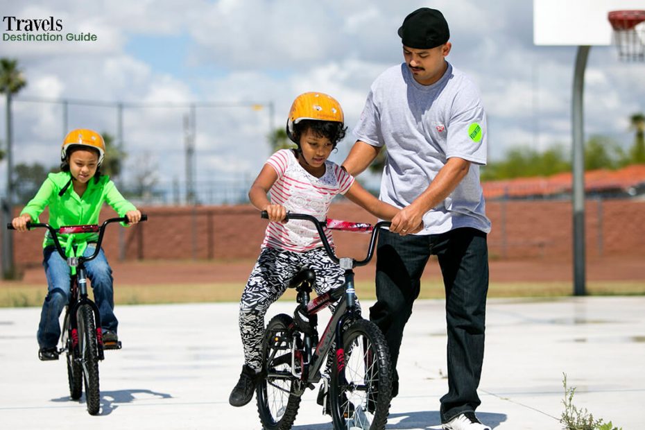 Top 14 best ways to teach a kid to ride a bike