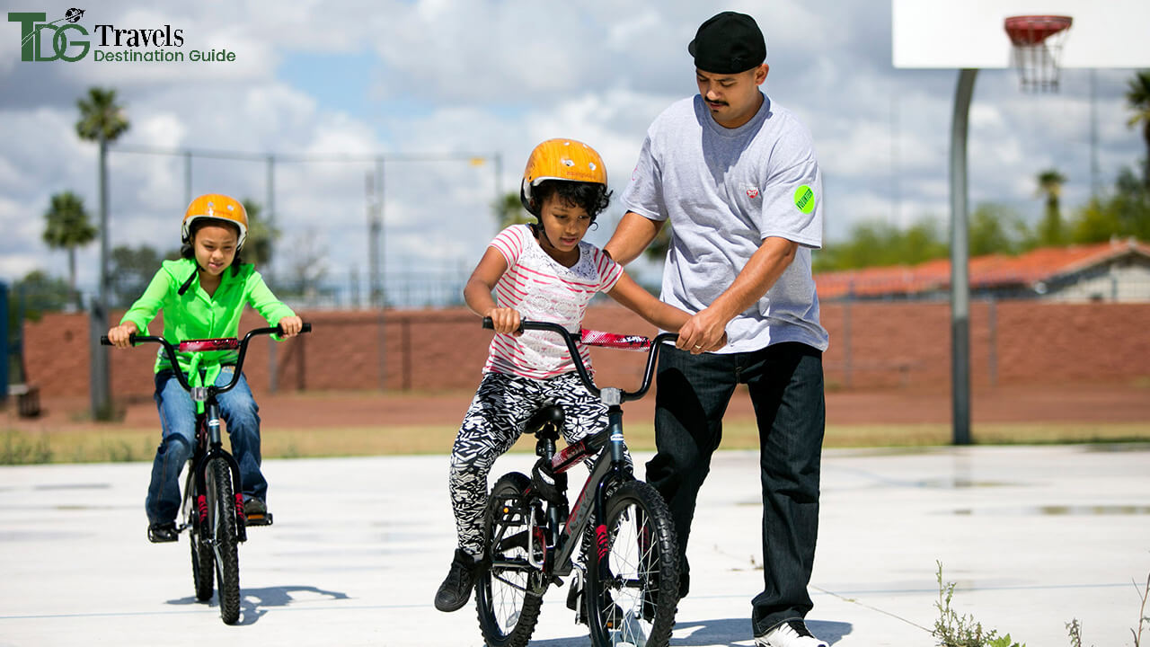 Top 14 best ways to teach a kid to ride a bike